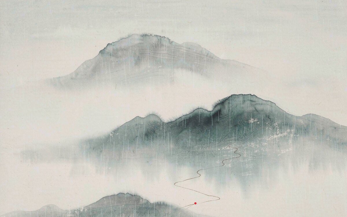 中国术数一览(平实地图)